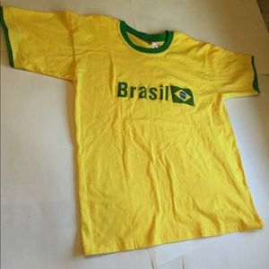 Brasil (Brazil) T-shirt